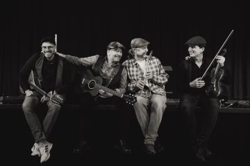Entradas para The Velvet Green - An Irish Christmas en 19.12.2025 - Comprar entradas